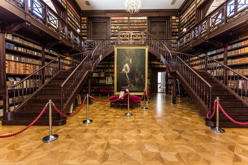 Chateau Appony Kültér fotó