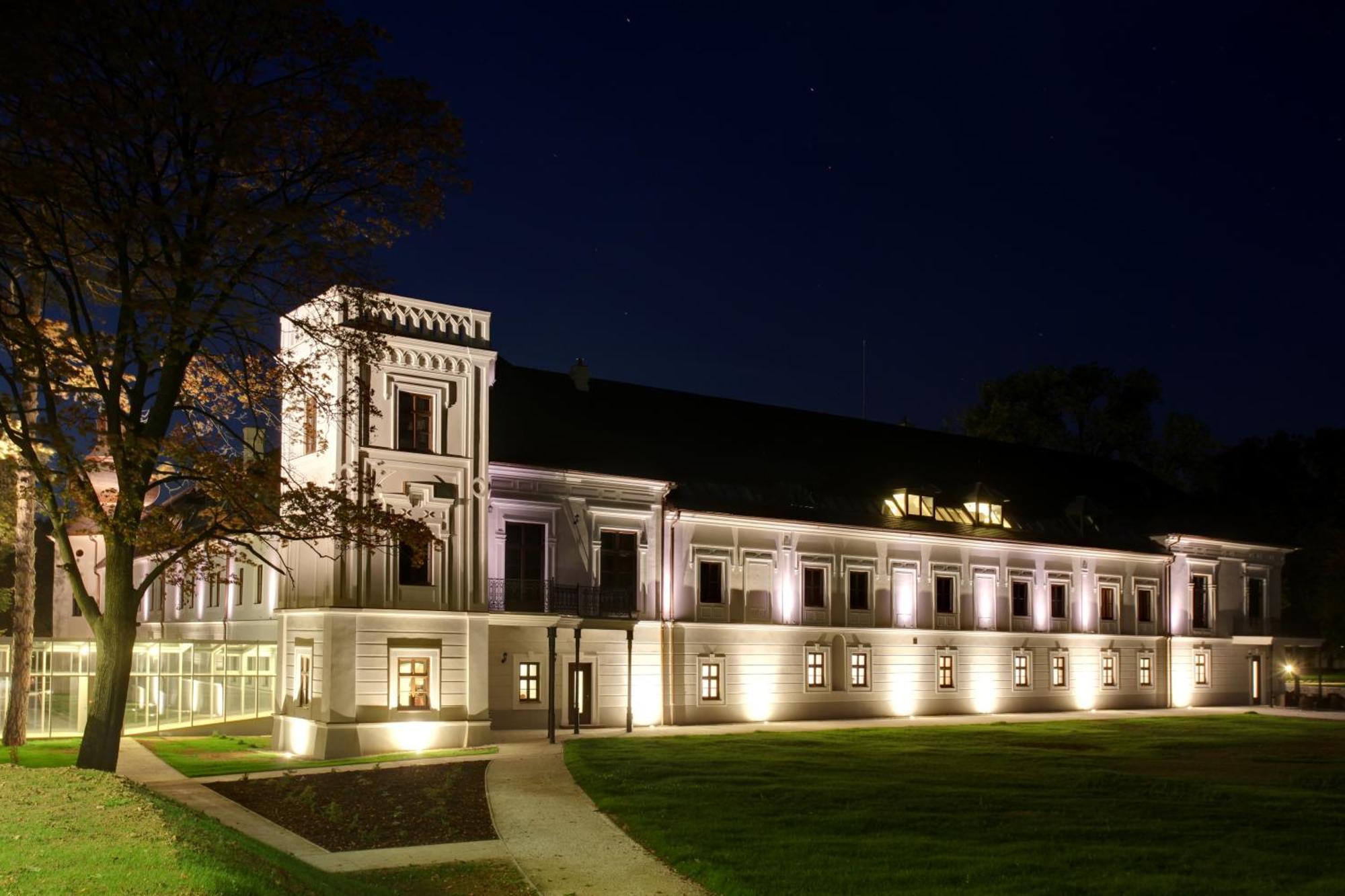 Chateau Appony Kültér fotó