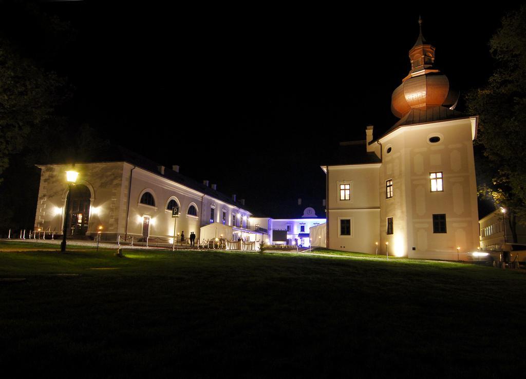 Chateau Appony Kültér fotó