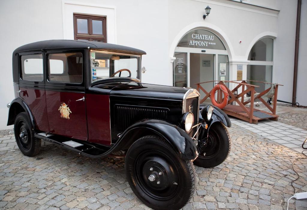 Chateau Appony Kültér fotó