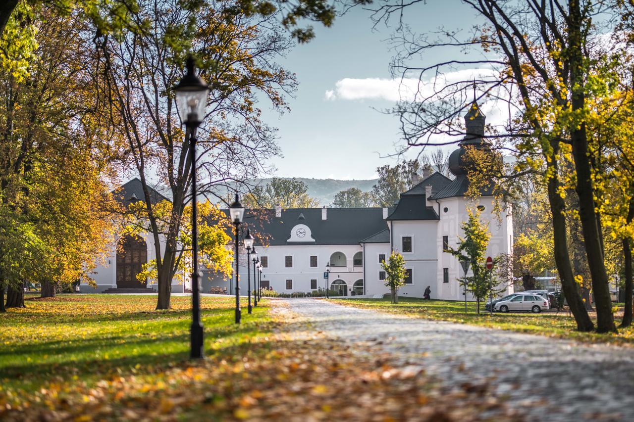 Chateau Appony Kültér fotó