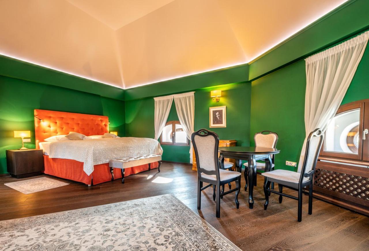 Chateau Appony Kültér fotó