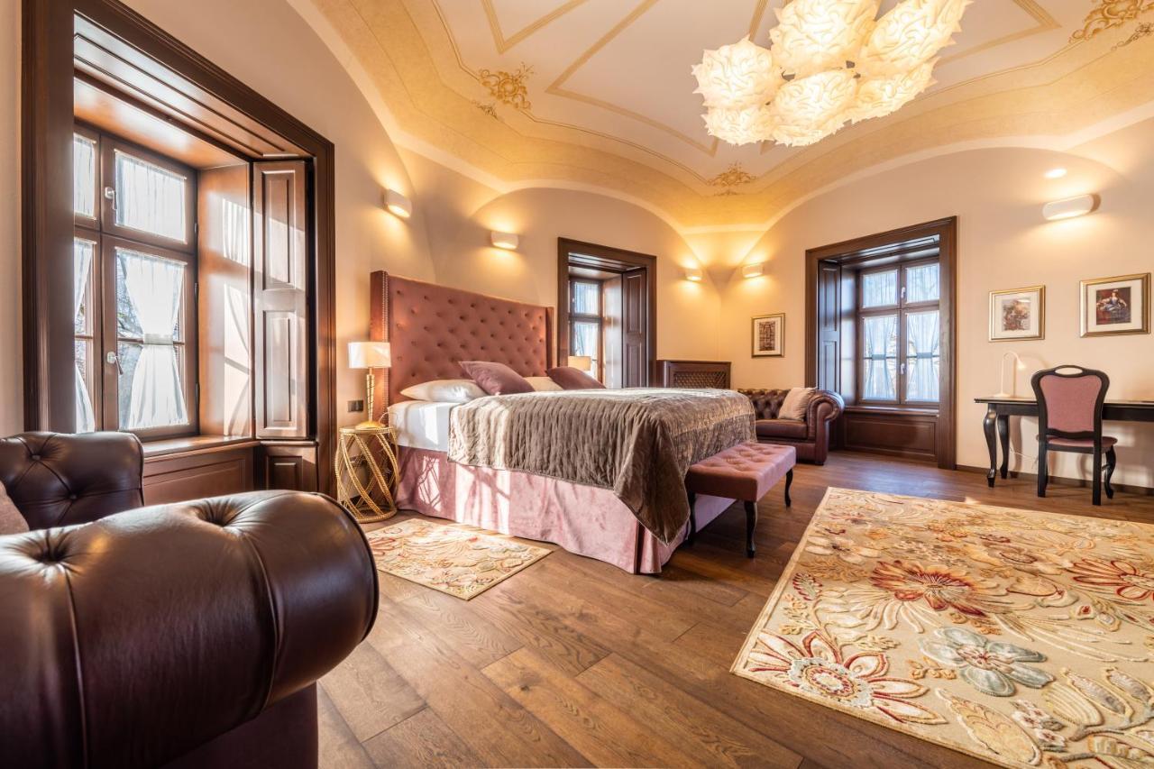 Chateau Appony Kültér fotó
