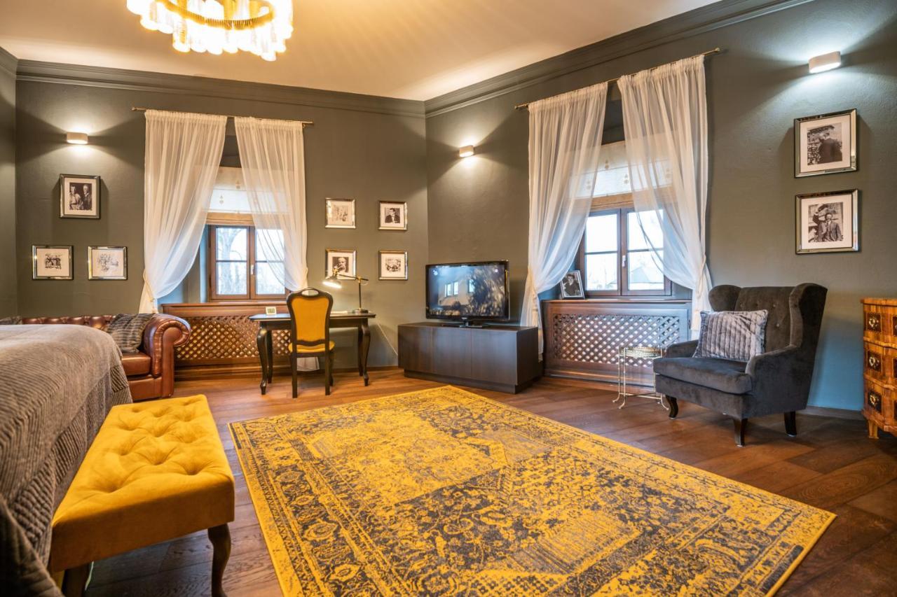 Chateau Appony Kültér fotó