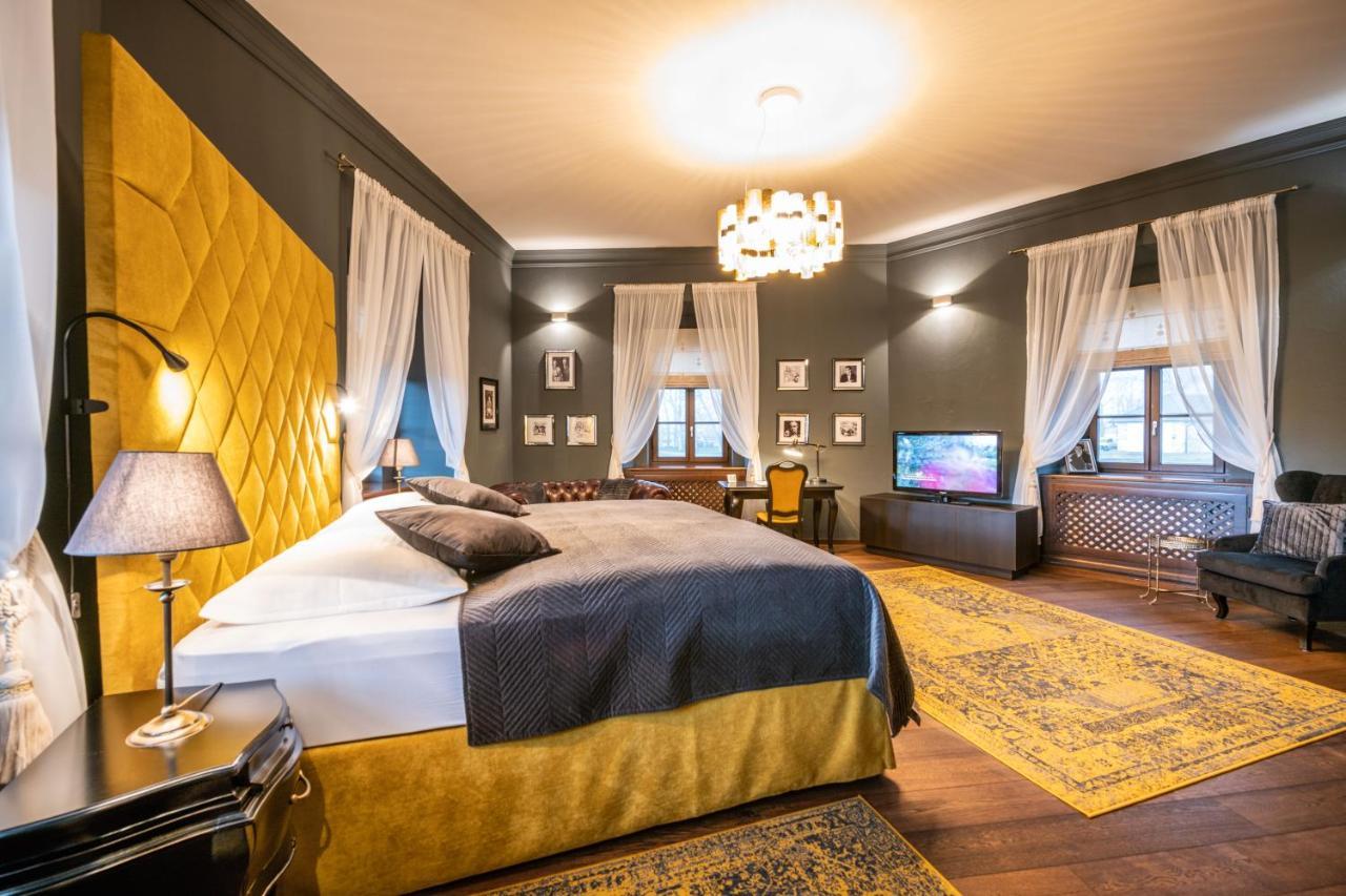 Chateau Appony Kültér fotó